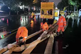 闻“汛”而动！长沙市住建局打好防汛“主动仗”筑牢城市“安全堤”图片
