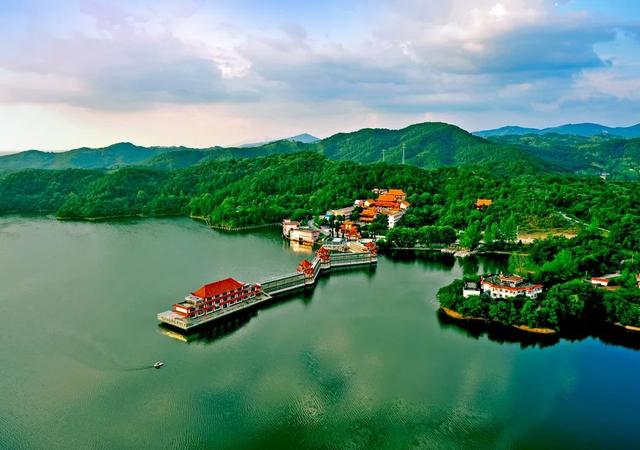 首批市级幸福河湖，新洲此地硬核上榜！