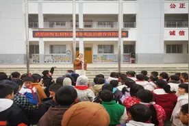 麻江：法治守护成长图片