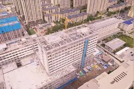 百日攻坚丨宁夏首个国家区域医疗中心建设项目再提速图片