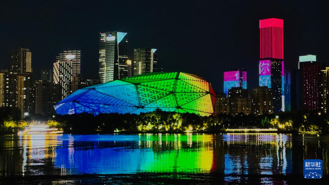 中国之城丨沈阳：三山为骨三水为脉