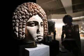 “美的多元——古希腊的艺术与生活”在中国国家博物馆开展图片