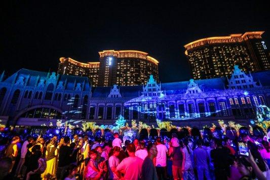 喜报！青岛红树林滨海旅游休闲街区入选省级旅游休闲街区