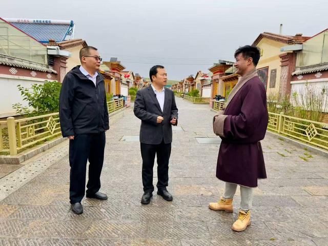 山东援青记者手记：在呼吸难处 见证精神高度