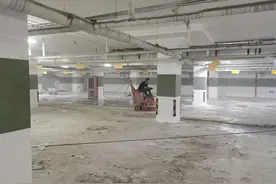管庄乡治理探索|仅动用“受益业主”公维金，破损地库顺利大修图片