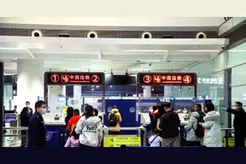 常州国际机场1月完成旅客吞吐量32.8万人次，实现首月开门红图片