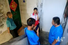 失散27年终团聚！韶关武江这个社区助力居民寻亲图片