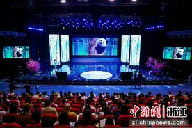 浙江安吉举办第三届乡村文旅运营招商相亲会图片