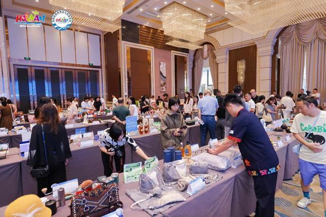 “南国”杯2025海南省第十届旅游商品大赛收官