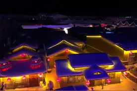 雪乡酒店价格被吐槽，数据显示元旦期间高档双人间均价2500以上图片