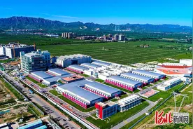加快建设数据驱动、智能融合的数字河北①｜乘数而上向新而行 数字产业化动能强劲图片