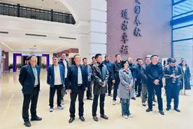 牟平区工商联赴京举办“心怀桑梓 同心牟商”学习交流考察活动图片