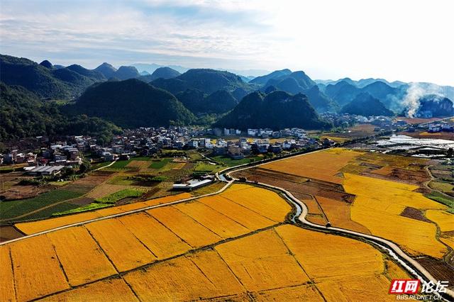 岁暖时刻丨打卡江永高家村：在山水田园间邂逅传统村落的诗意烟火