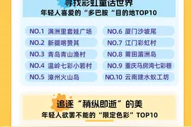 封面有数丨去看馆藏“显眼包”为演唱会奔赴“远方” 报告解读年轻人旅行新趋势图片