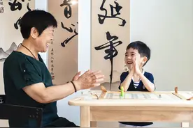 幼儿园里开了“养老院”！连云港首个“老幼共托”项目探索融合照护图片