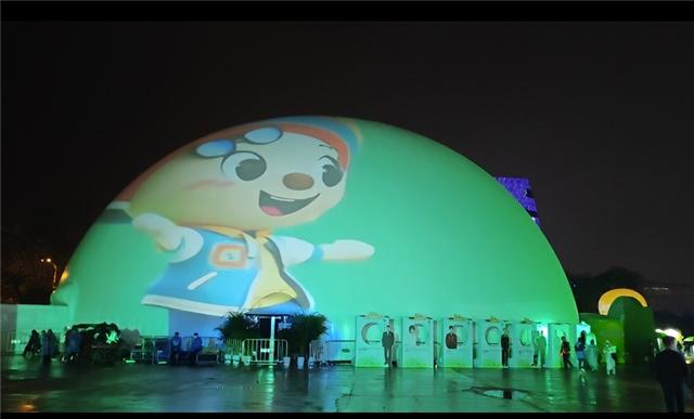 雨天赴热爱 青春燃卡助力汤达人元气音乐节燃动长沙