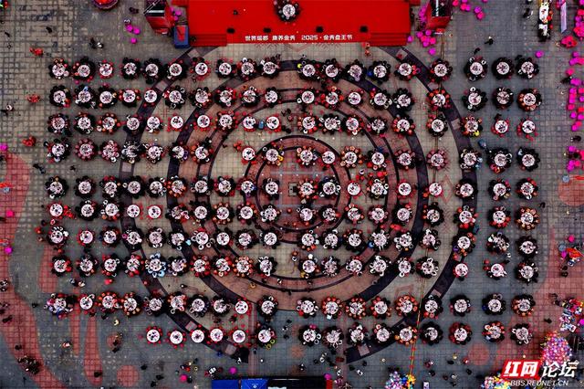 跟着网友游广西丨直击金秀盘王节：烟火里的瑶乡盛宴