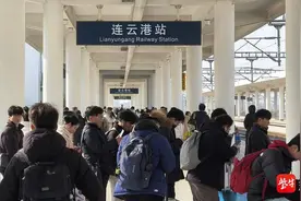 3.1亿！江苏铁路旅客发送量创新高图片