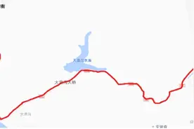 大连发布公告！这条公路实施摩托车禁行措施图片