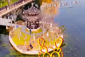 龙年说龙 | 寻找南京湖泊里的“龙”图片