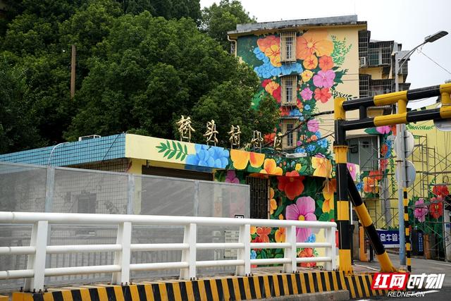 Hello，新怀化！②丨30年老街焕新颜 怀化城北以“烟火气”诠释城市更新密码