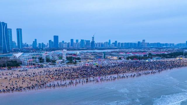 2026初光先照·中国（日照）元旦迎日启新活动成功举办