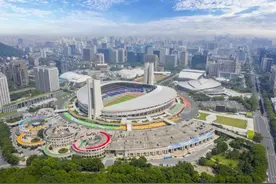 又有上新！承担亚运赛事的体育场馆这些向公众开放啦！图片