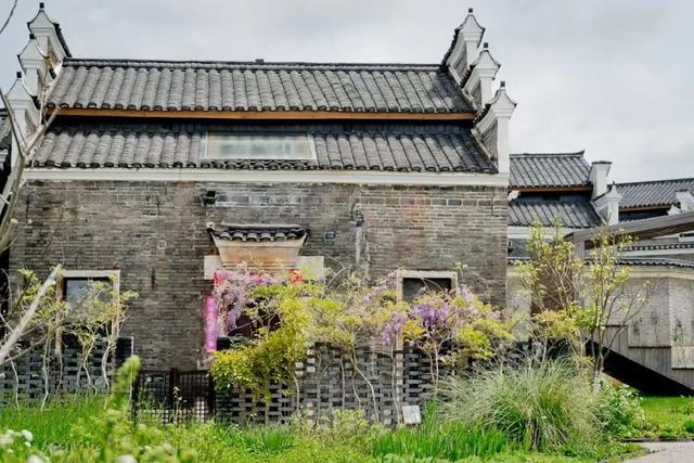 江右名镇名村行 | 吉安市吉州区兴桥镇钓源村：七星伴月 山水之乐