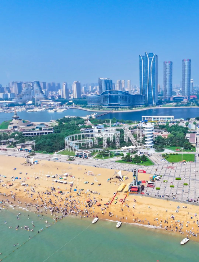 全球榜！中国榜！2026年，必打卡—日照！