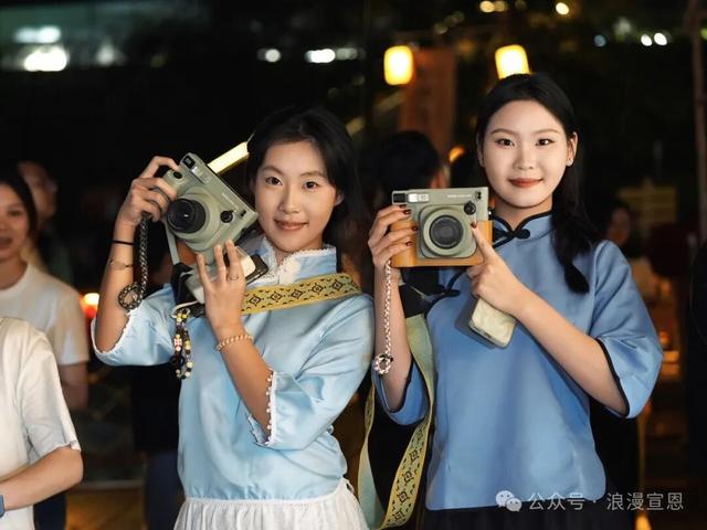 关于跨年，宣恩文旅打算这么办……