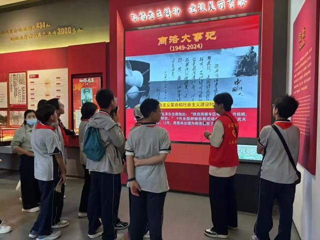 秦岭博物馆招募寒假志愿者