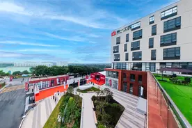 常州国家高新区：扮靓6张名片，打造“新能源之都”核心区图片