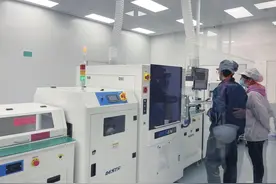 退役动力电池变废为宝做储能图片