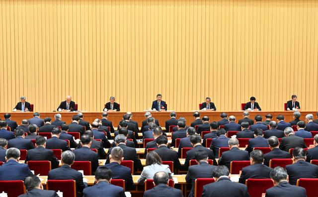 中央经济工作会议在北京举行 习近平发表重要讲话