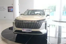 魏建军回应哈弗H6销量下滑 官宣全新哈弗H6将搭载Hi4插混技术图片