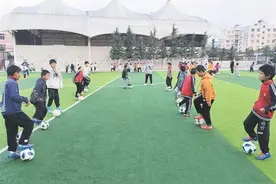 乡村“追风少年”的“微心愿”实现了图片