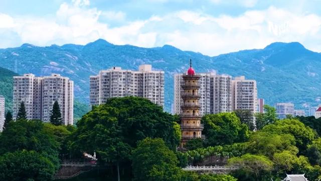 千年古港，百年船政 | 福州县（市）区长带你游马尾篇