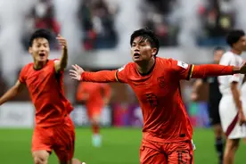 U20国足5-2击败吉尔吉斯斯坦队 两连胜提前小组出线图片