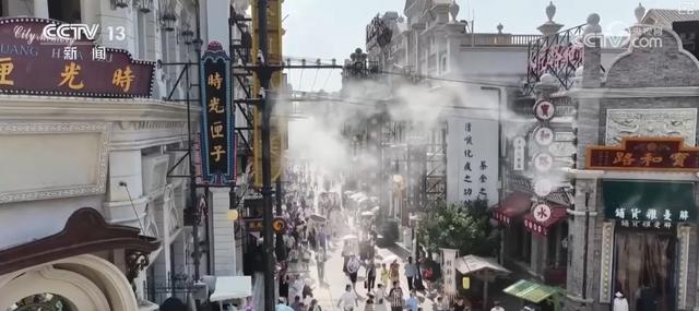 夏日文旅消费“热”力四射 新顶流、新项目、新风尚勾勒经济活力新版图