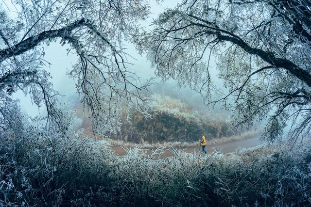 多地下雪！广西限定版“冰雪世界”已上线