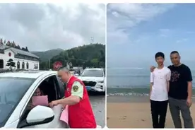 致敬每一位坚守在岗位上的父亲图片