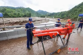 北京强降雨持续147个小时 这场雨为何如此极端？图片
