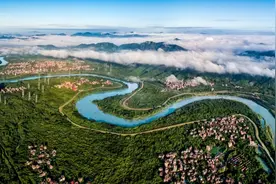 优秀！流溪河入围“全国美丽河湖”图片