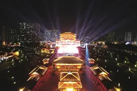 五一假期，南阳市共接待游客594.09万人次，实现旅游收入32.91亿元图片