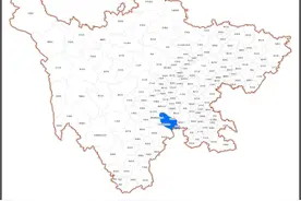 ​四川发布2025年首个山洪灾害蓝色预警图片
