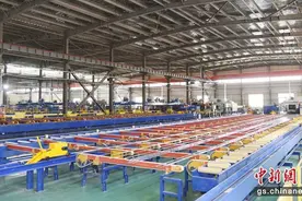 嘉峪关新名片：蓄积“创新力”重塑制造“新蓝海”图片