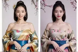 AI生图版权陷争议，“套娃”式生成图算谁的？图片