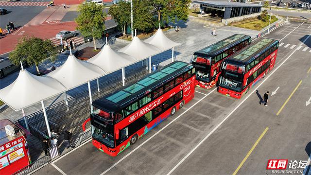 岁暖时刻丨在长沙，一眼千年：从橘子洲头到城市天际线