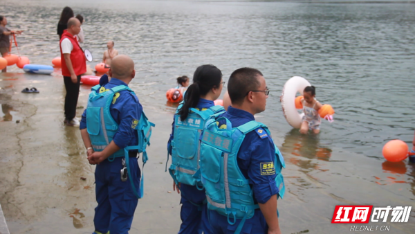 湘约“浪”一夏丨安全“浪”出圈！揣好这份保命锦囊