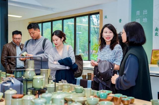 宁波市镇海区旅游景区转型提质交流活动举行